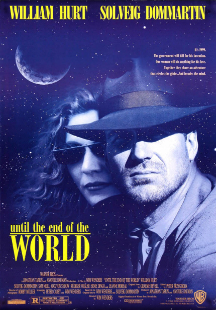 이 세상 끝까지 - [DVD] = Until The End Of The World