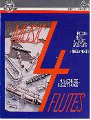 Music 4 flutes - [음반CD]