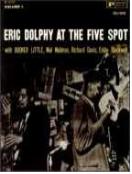 Eric Dolphy at the five spot - [음반CD]