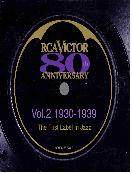 (The) First label in jazz  - [음반CD] .  vol.2. :. : 1930-1939