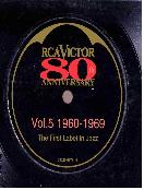 (The) First label in jazz  - [음반CD] .  vol.5. : 1960-1969