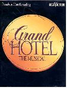 Grand hotel - [음반CD]