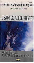 Jean-Claue Risset : music with computer - [음반CD]