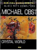 Michael Obst : music with computers - [음반CD]