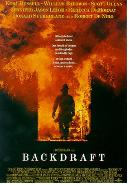 분노의 역류 = Backdraft - [DVD]