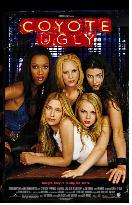 코요테 어글리 = Coyote Ugly - [DVD]