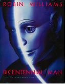 바이센테니얼 맨 = Bicentennial Man - [DVD]