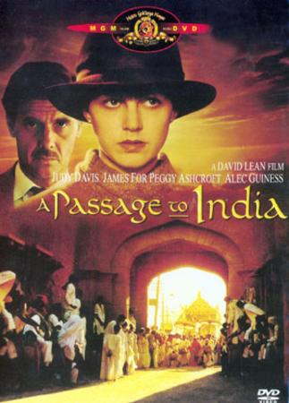 인도로 가는 길 = (A) Passage To India - [DVD]