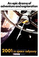 2001 스페이스 오디세이 = 2001: A Space Odyssey - [DVD]