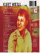 Lotte Lenya sings Kurt Weill - [음반CD]