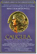 칼리큘라 = Caligula - [DVD]