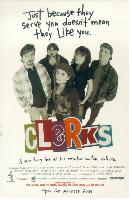 점원들 = Clerks - [DVD]