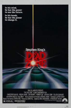 데드 존 = (The) Dead Zone - [DVD]