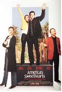 아메리칸 스윗하트 = America's Sweethearts - [DVD]