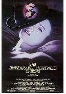 프라하의 봄 = (The) Unbearable Lightness Of Being - [DVD]