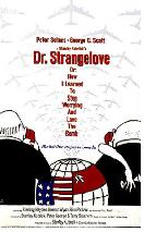 닥터 스트레인지러브 = Dr. Strangelove = How I Learned To Stop Worrying And Love the Bomb - [DVD]