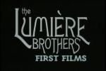(The) Lumiere Brothers' First Films - [DVD]