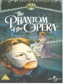 오페라의 유령 = Phantom Of the Opera - [DVD]
