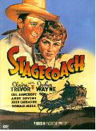 역마차 = Stagecoach - [DVD]