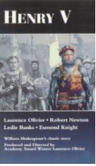 헨리 5세 = King Henry the Fifth - [DVD]
