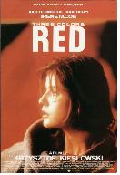 세가지색 레드 = Trois Couleurs Rouge - [DVD]