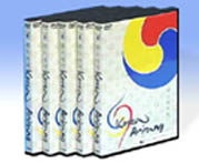 팔도아리랑 = Korea Arirang - [DVD]
