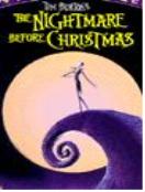 크리스마스 악몽 = (The) Nightmare Before Christmas - [DVD]