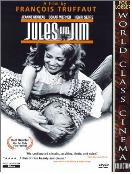 쥴 앤 짐 = Jules et Jim - [DVD]