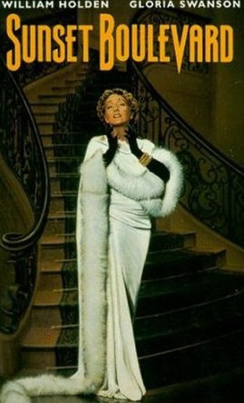선셋대로 = Sunset Boulevard - [DVD]