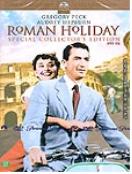 로마의 휴일 = Roman Holiday - [DVD]