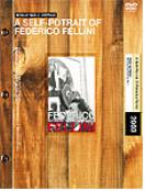 페데리코 펠리니 다큐멘터리 = (A) Self-Portrait Of Federico Fellini - [DVD]