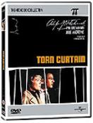 찢어진 커튼 = Torn Curtain - [DVD]