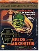 프랑켄쉬타인의 신부 = (The) Bride Of Frankenstein - [DVD]