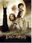 반지의 제왕 = (The) Lord Of the Rings : (The) Two Towers : 두 개의 탑 - [DVD]