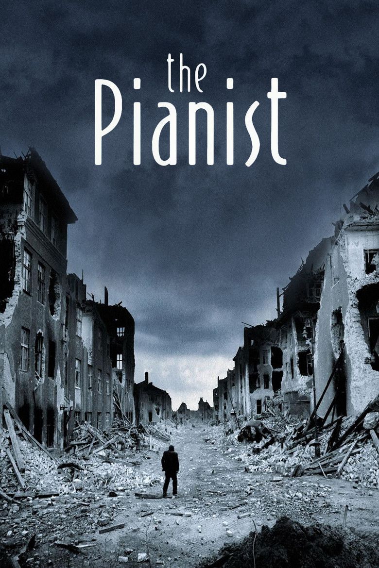 피아니스트 = (The) Pianist - [DVD]