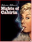 카비리아의 밤 = Nights Of Cabiria - [DVD]