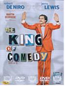 코메디의 왕 = (The) King Of Comedy - [DVD]