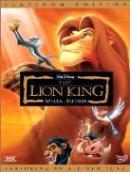 라이온 킹 SE = (The) Lion King SE - [DVD]