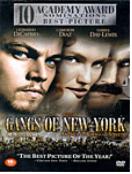 갱스 오브 뉴욕 = Gangs Of New York - [DVD]