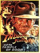인디아나 존스 = Indiana Jones And the Temple Of Doom - [DVD]