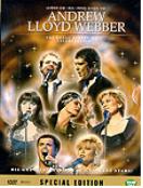 앤드류 로이드 웨버 : 로얄 알버트 홀 공연실황 = Andrew Lloyd Webber : (The) Royal Albert Hall Celeberation - [DVD]