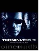 터미네이터.  3 : 라이즈 오브 더 머신 = Terminator 3: Rise Of the Machines - [DVD]