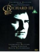 리차드 3세 = Richard III - [DVD]