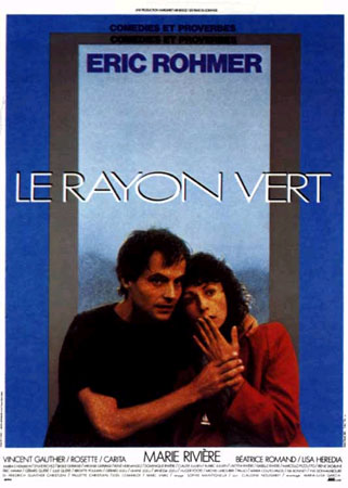 녹색광선 = (Le) Rayon Vert - [DVD]