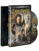 반지의 제왕 : 왕의 귀환 = (The) Lord Of the Rings : (The) Return Of the King - [DVD]