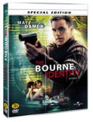 본 아이덴티티 SE = (The) Bourne Identity SE - [DVD]