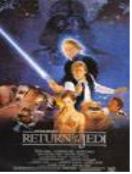 스타워즈, 에피소드 6 : 제다이의 귀환 = Star Wars, Episode VI: Return Of the Jedi - [DVD]