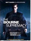 본 슈프리머시 = (The) Bourne Supremacy - [DVD]