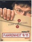 화씨 9/11 = Fahrenheit 9/11 - [DVD]