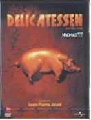 델리카트슨 사람들 = Delicatessen - [DVD]